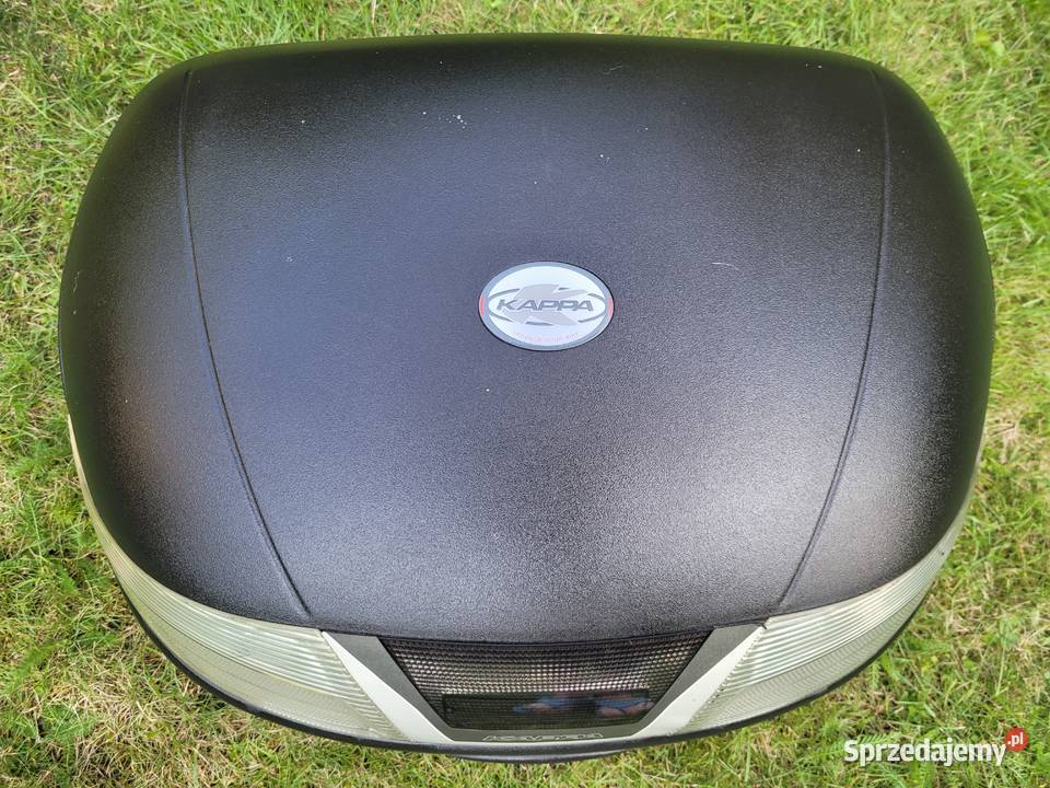 KUFER KAPPA ZIPPY 46 z plyta montazowa Piła