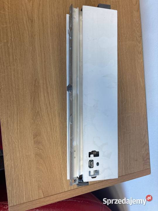 BLUM 378M4002SA INTIVOANTARObok szuflady Pozostałe Tomaszów Mazowiecki