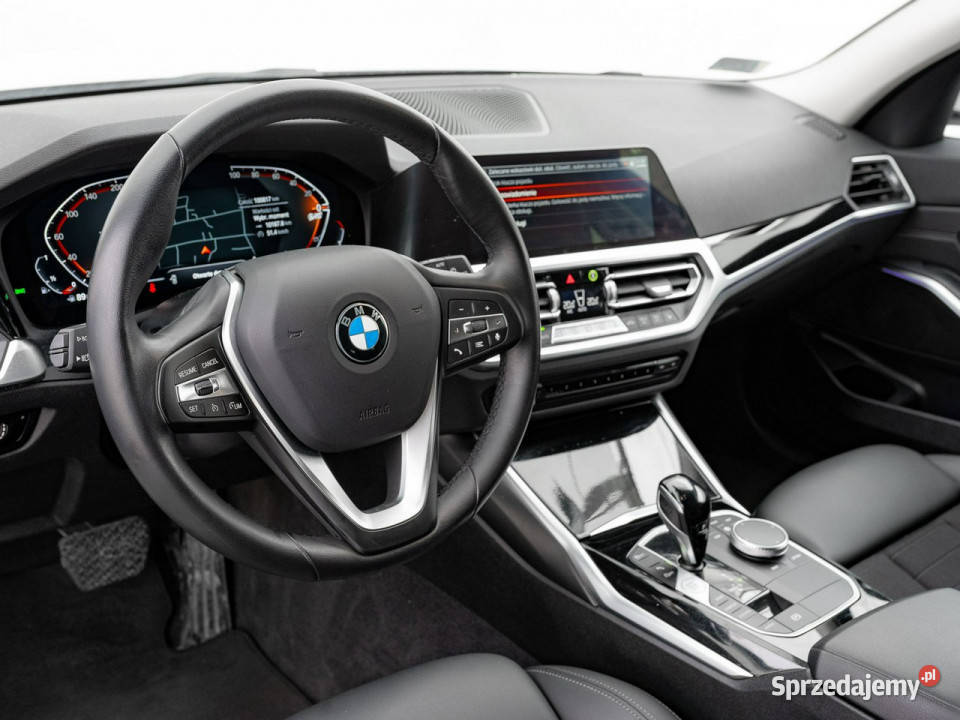 BMW 318 WD4996U318i Sport Line Ambient Podgrzf pełny VAT
