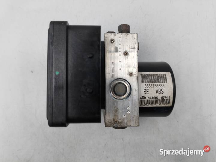 Pompa ABS Citroen C3 9662150380 10020700744 osobowe