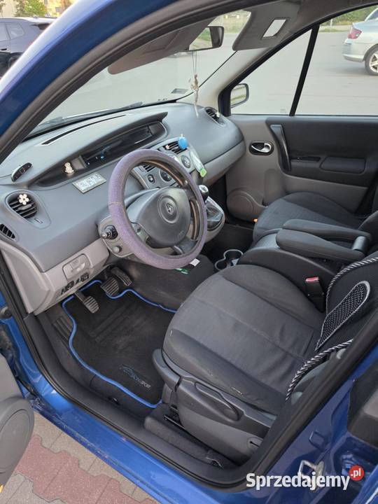 Sprzedaje Renault Scenic Scenic Poznań