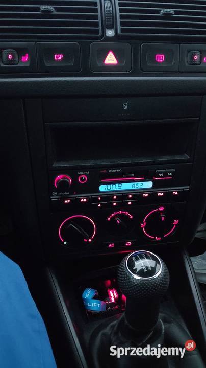 Radio Volkswagen alpha Wola Zarczycka