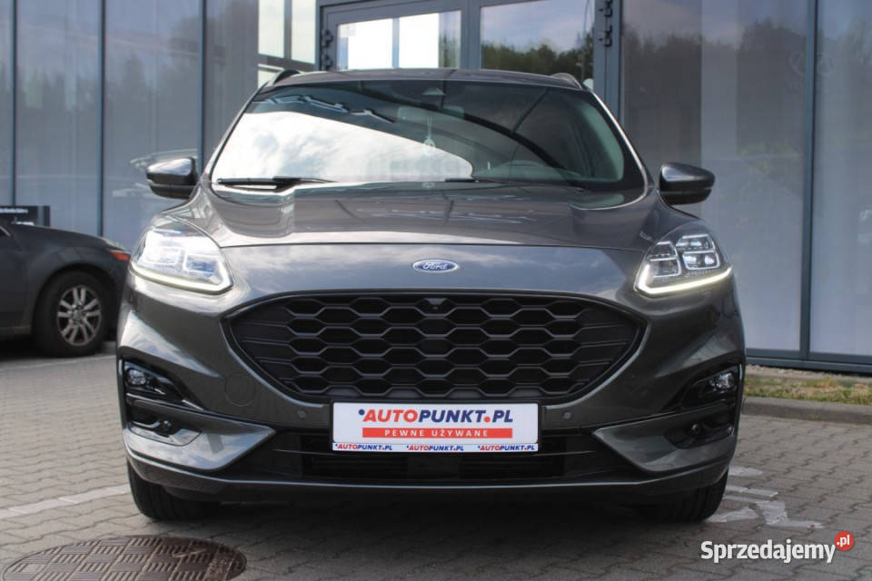FORD Kuga 2021r FV23 Alcantara BO HAK BLIS El Bielsko-Biała sprzedam