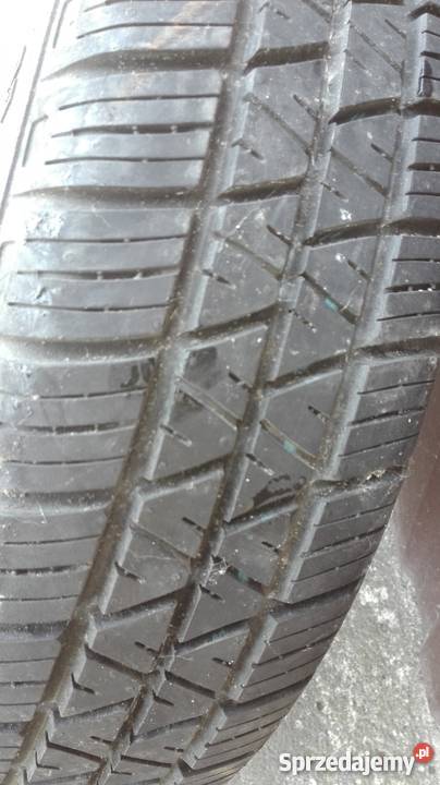 Hyundai Atos 99r kolo zapasowe 13 Koła i felgi Zbiersk