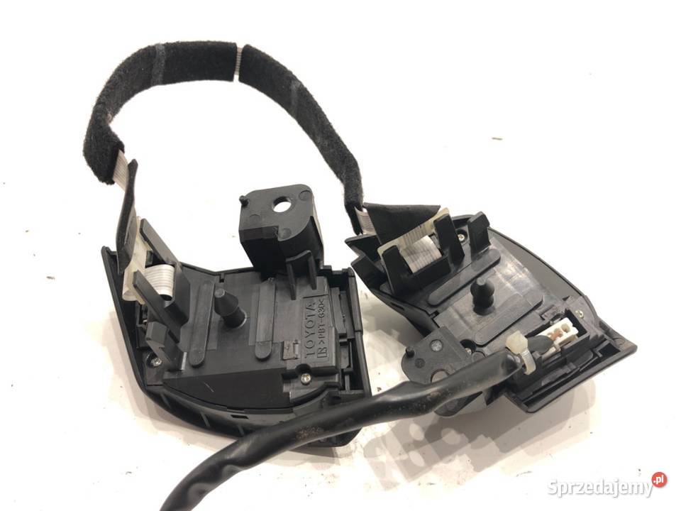 PRZEŁĄCZNIKI KIEROWNICY TOYOTA COROLLA E13 0409 podkarpackie