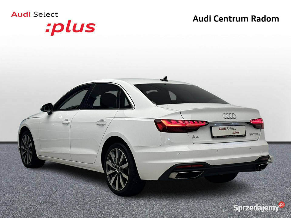 Audi A4 35TFSI 150 Stronic LED Tempomat świętokrzyskie Kielce