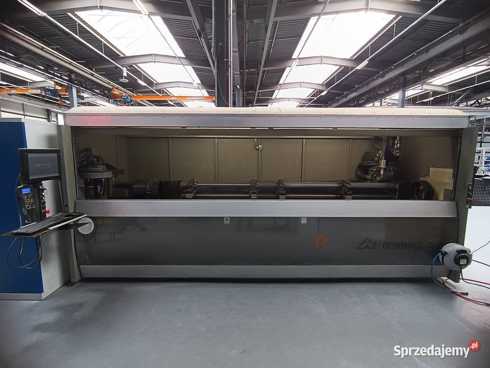 Frezarka do profili EMMEGI PHANTOMATIC T3 STAR Biała Podlaska sprzedam