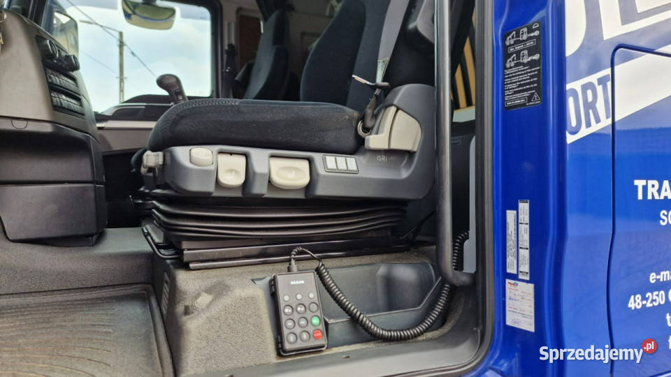 MAN TGX 18440 LOW DECK XXL Euro 6 4x2 LLS