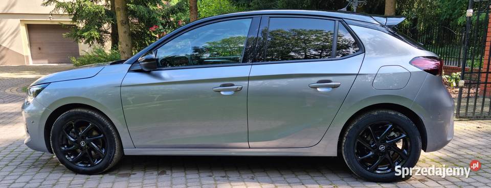 Opel Corsa F GS Line Automat Garwolin sprzedam