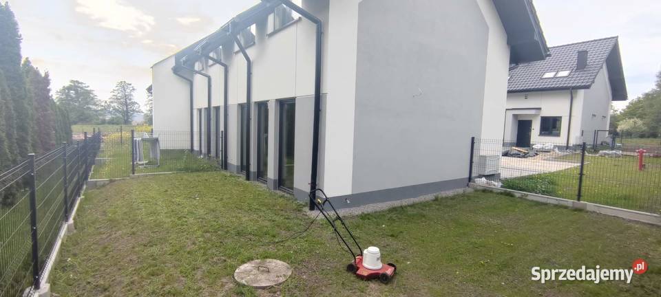 Niezależny dom z działką i 2 m parkingowymi Modlniczka