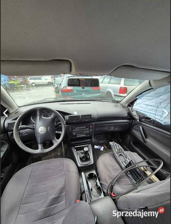 VW Passat 19TDI na części małopolskie Nowy Targ