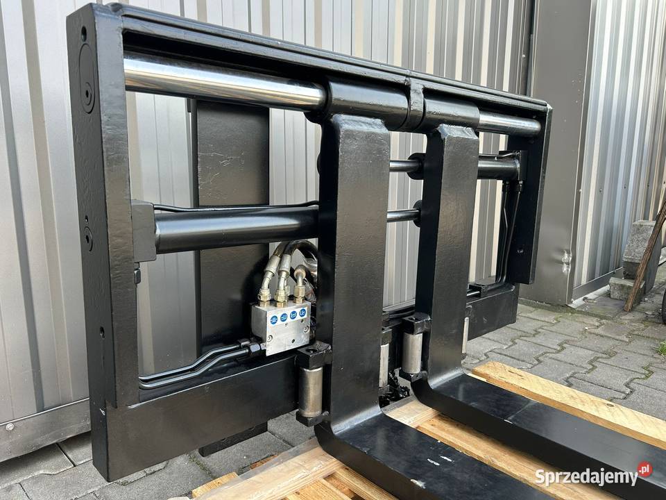 Pozycjoner wideł z przesuw boczny Cascade 80WFPS Osprzęt roboczy Ostrów Wielkopolski