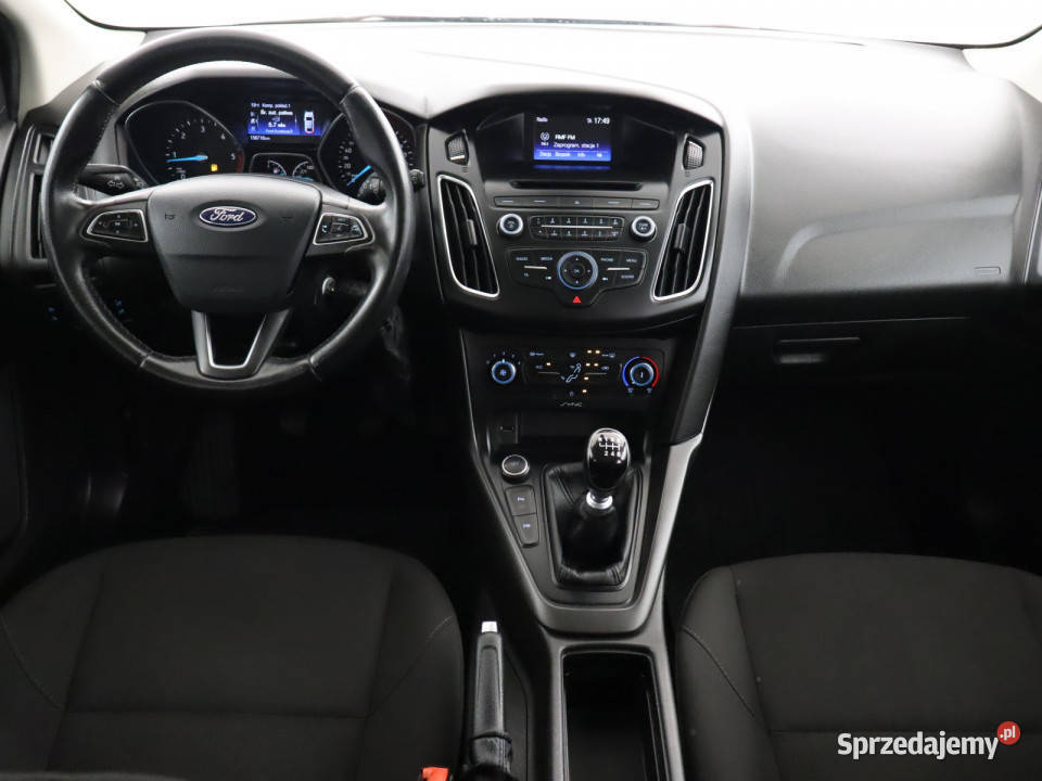 Ford Focus 15 TDCi