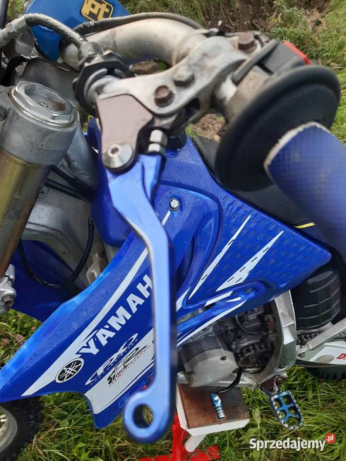 Yamaha yz 125 05 r Nowy Sącz