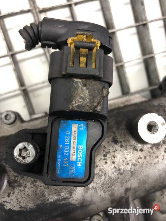 KOLEKTOR SSĄCY FIAT CROMA 55210201 19 150 sprzedam