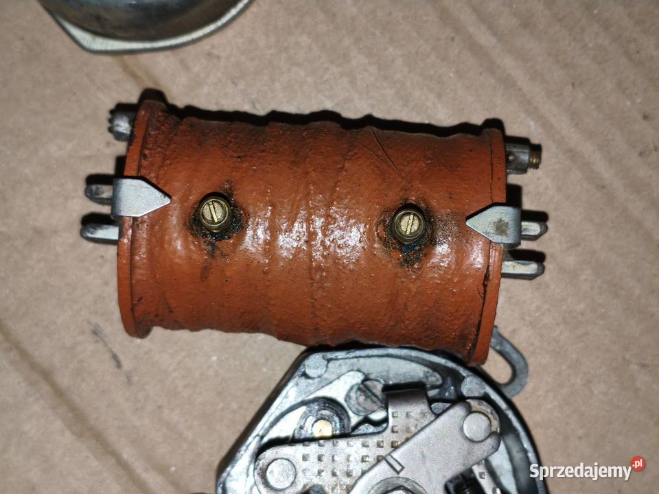 Aparat zapłonowy 12v Dniepr MT K650 Układ elektryczny, zapłon sprzedam
