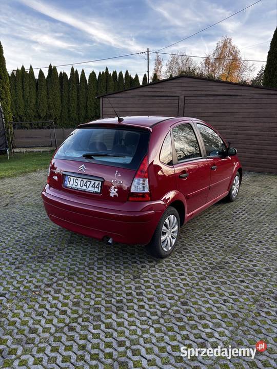 Citroen c3 centralny zamek C3 podkarpackie Jasło