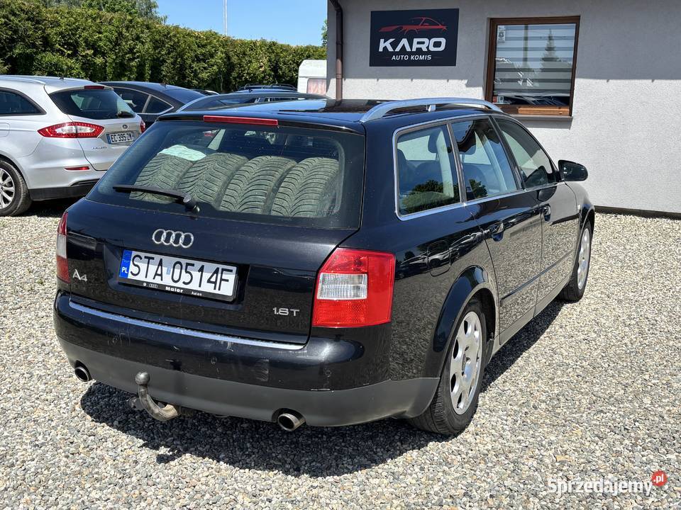 Audi A4 Paniówki sprzedam