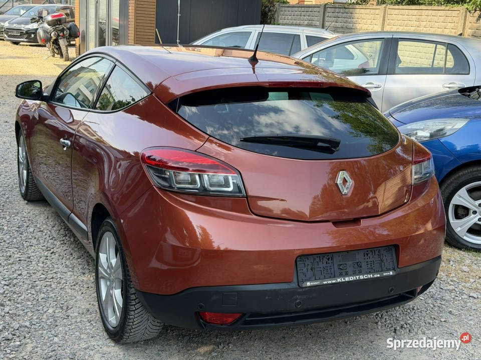 Renault Megane Megane Częstochowa