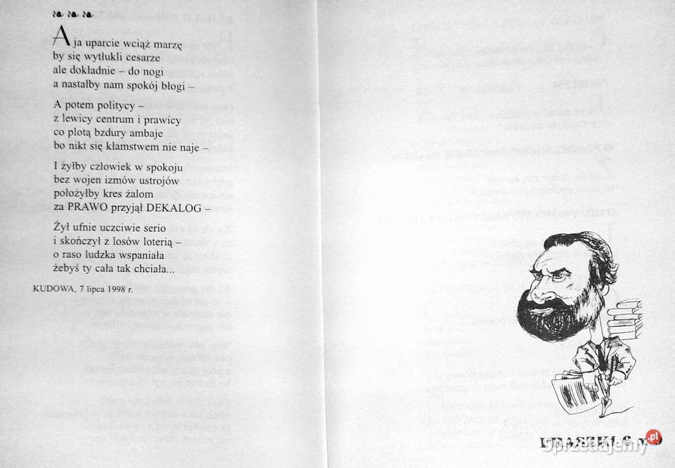 Co cesarskiego cesarzowi Marian Stanisław Książki i Podręczniki lubelskie Chełm