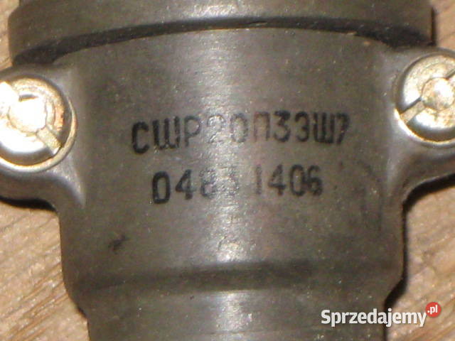 wtyczki gniazda wielopinowe kujawsko-pomorskie Radzyń Chełmiński