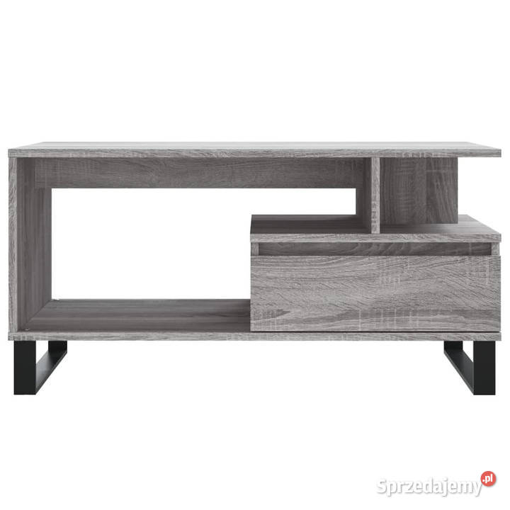 Stolik kawowy szary dąb sonoma 90x49x45 Stoły Meble Warszawa sprzedam