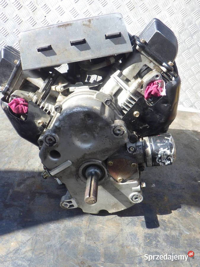 Silnik Spalinowy Tecumseh 2 x Twin Duzy 2 Rzeszów