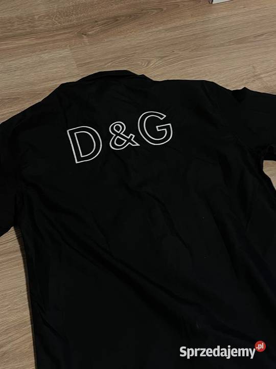 Koszula DolceGabbana Wrocław