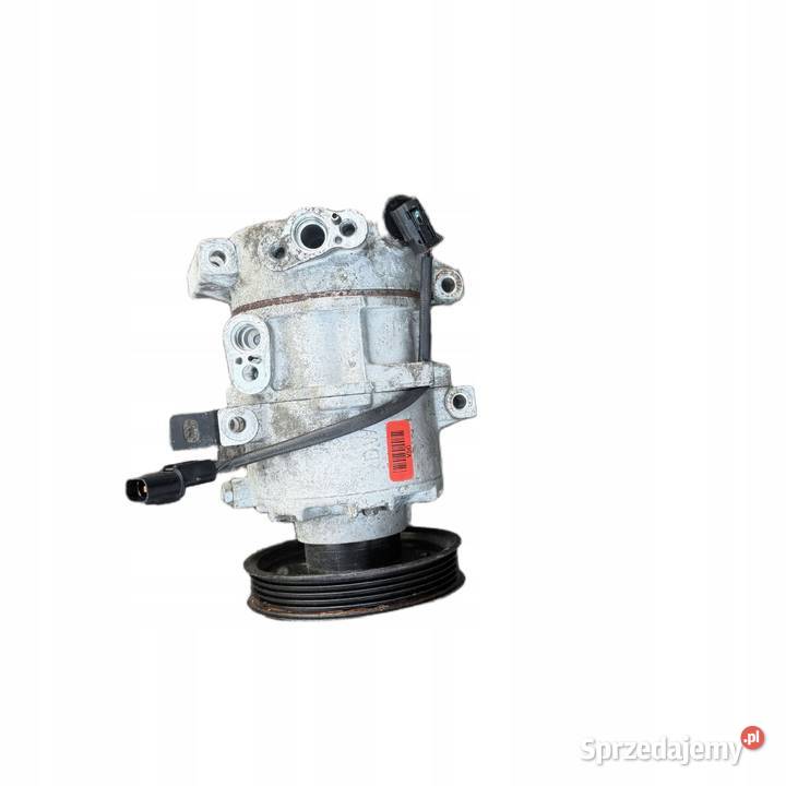 Sprężarka klimatyzacji Hyundai i40 2018r DVE13 osobowe