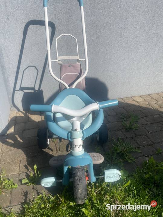 Rowerek dziecka Smoby Wilkowice