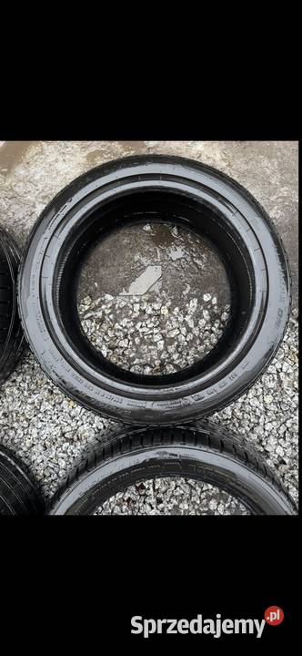 Opony letnie Yokohama 2454018 2221 67mm bieżnika