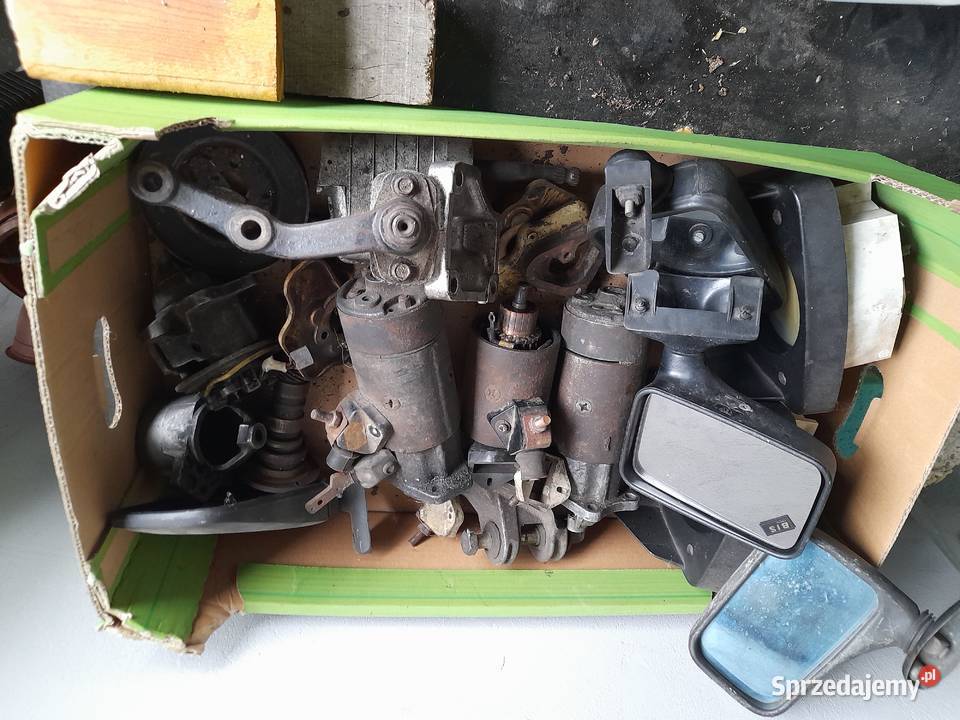 Części fiat 126p Części samochodowe Skierniewice