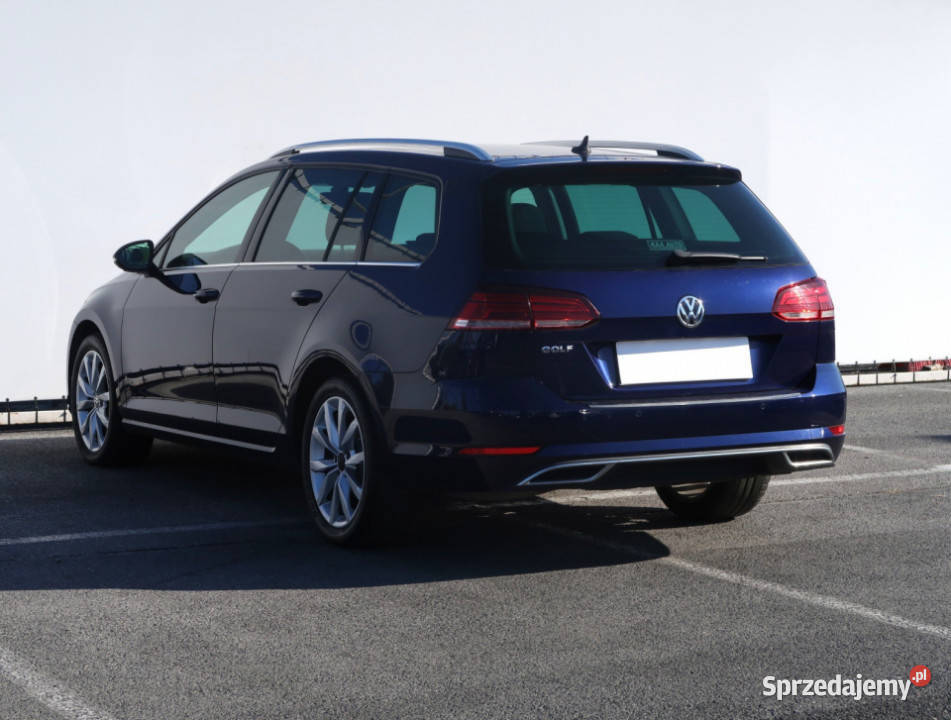 VW Golf 20 TDI lubelskie Lublin