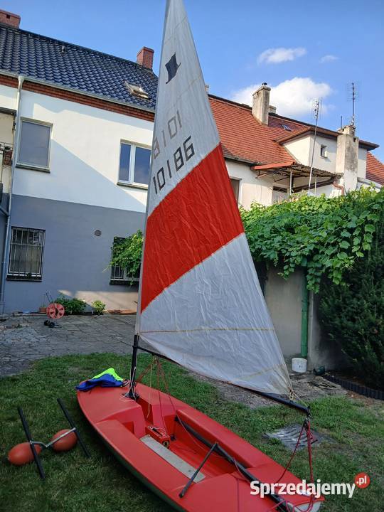 Łódź Topper Race Dobrodzień sprzedam