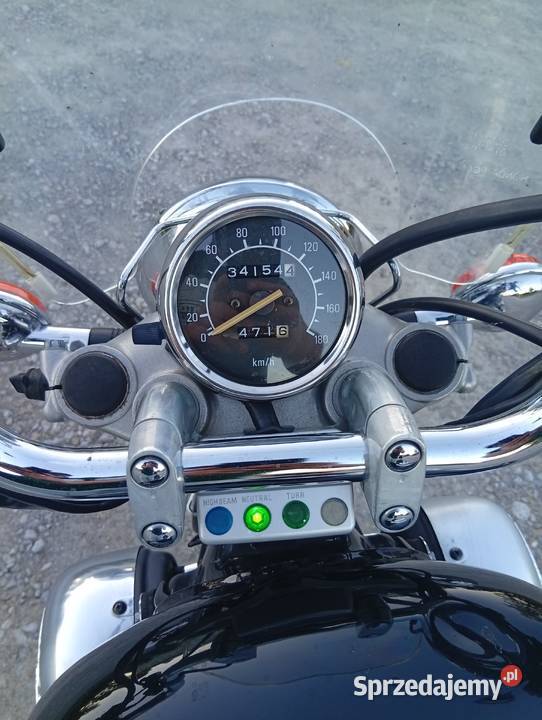 Yamaha Virago 535 1996 nieuszkodzony podkarpackie
