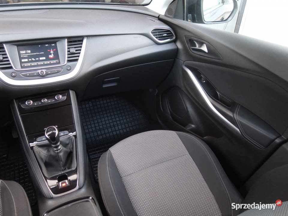 Opel Grandland 12 Turbo Katowice