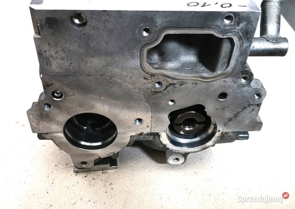 GŁOWICA 22 HDI TDCI 16V 9681569780 Citroen podkarpackie Brzostek