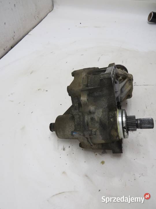 REDUKTOR DYFER PRZÓD SWIFT MK7 12 B Dyferencjały