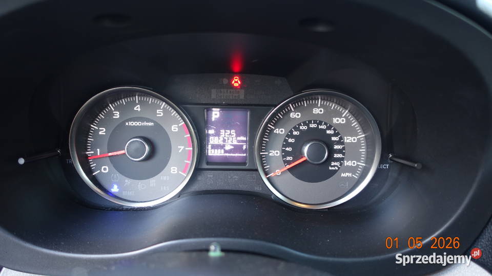 Subaru Forester 25 Wysowa-Zdrój sprzedam