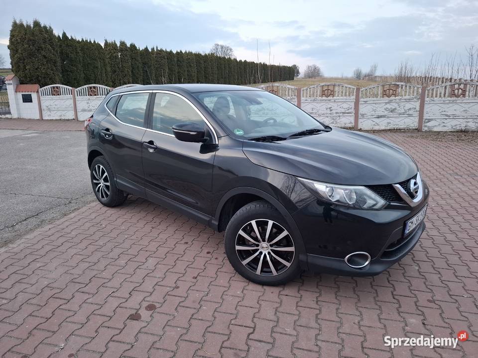 Nissan Qashqai 16DCI 130 Pawłów