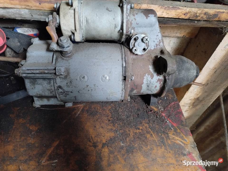 Rozrusznik MTZ 80 82 Stary Lubliniec