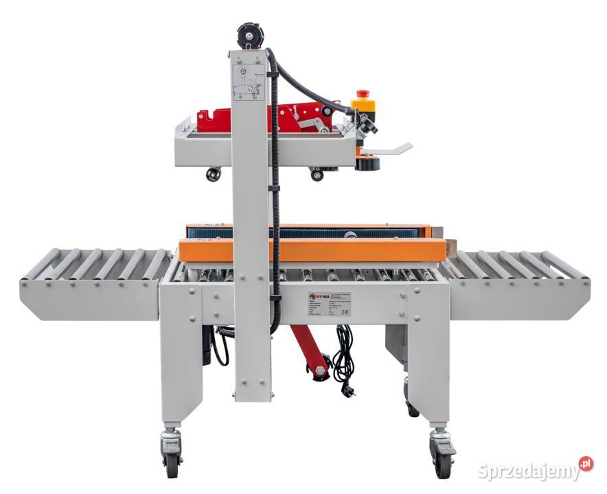 Zaklejarka Do Kartonów Model GPA50 Warszawa