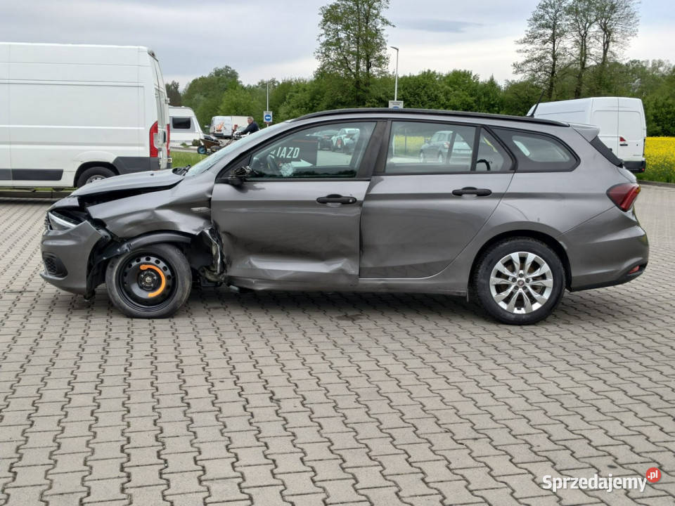 Fiat Tipo 14 benzyna 95 climatronic nawi niski Kęty