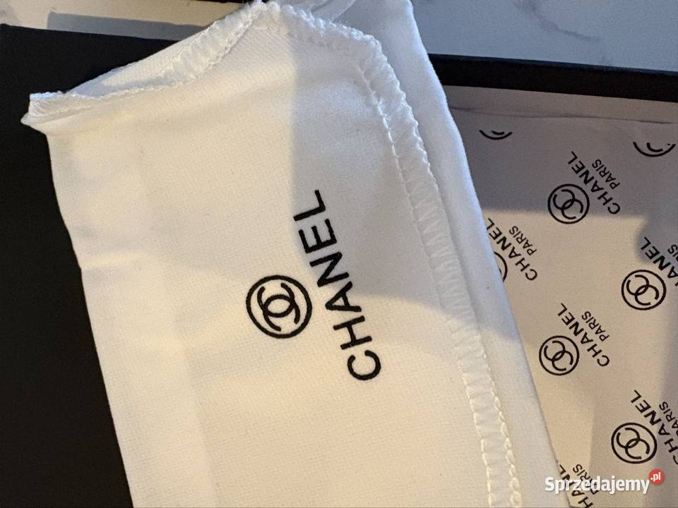Portfel card holder CHANEL lubelskie