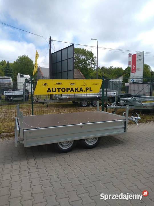 Przyczepka BRENDERUP 3251STUB750 KIELCE świętokrzyskie