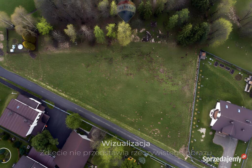 Czułówek Czernichów Budowlana Droga i media małopolskie