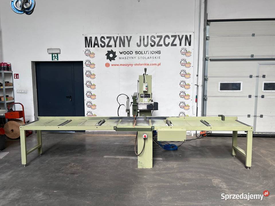 Piła poprzeczna OMGA SP500 F Juszczyn