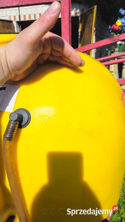 Opryskiwacz Dziekan lubelskie Zakręcie