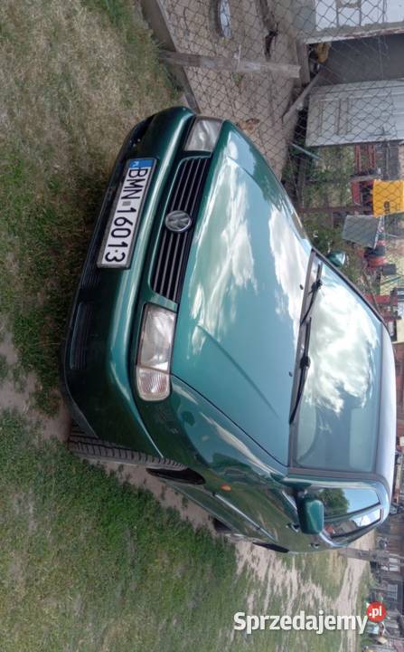 Volkswagen polo 16 lpg Goniądz