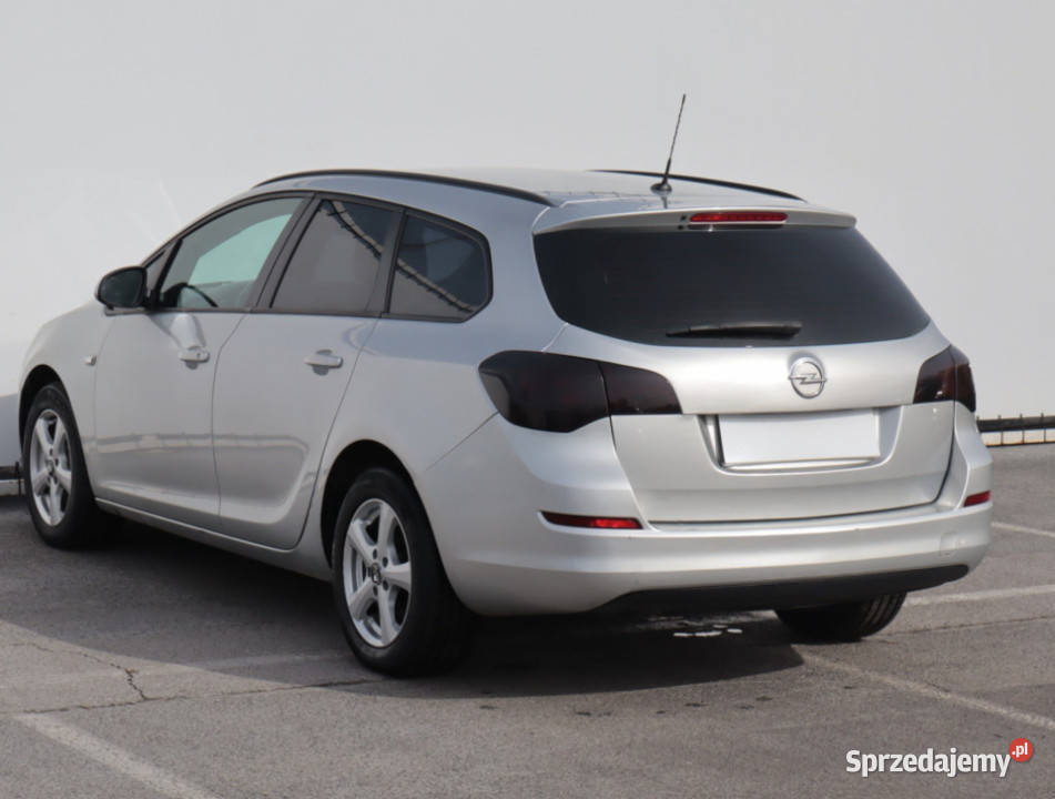 Opel Astra 17 CDTI 239840km Astra Lublin